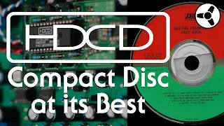 HDCD: Compact Disc at its Best