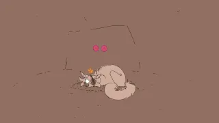 I'd rather sleep (Warrior cat OC animation)