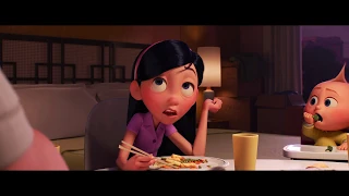 INCREDIBLES 2 | NEW IRISH TRAILER | Official Disney Pixar Ireland