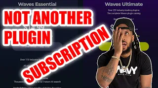 Waves Plugins Subscription