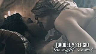 Raquel & El profesor | The Night We Met (+S4)