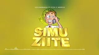 Sholo Mwamba Ft. Stizo & Mbwido -  Simu Ziite (Official Audio)