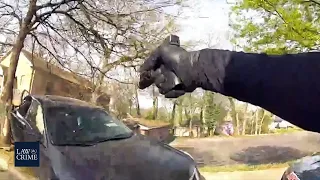 Bodycam Shows Police Rescuing Kidnapped Child in Atlanta