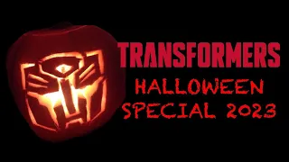 Transformers Dawn of the ZomBees (Halloween Special) #transformers #halloween