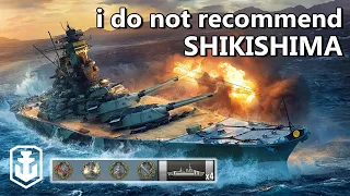 Is Shikishima Worth Getting In 2024?