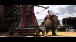 HOW TO TRAIN YOUR DRAGON 2 - "Dragon Racing" Clip