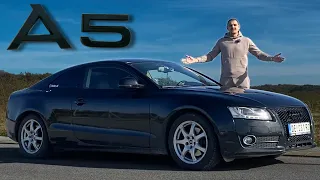 Why You NEED An A5 2.0 TFSI