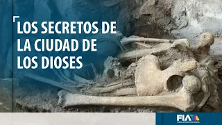 Conoce Teocaltitán o la Ciudad de los Dioses, zona arqueológica en Jalisco