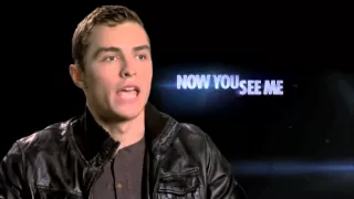 Dave Franco's Official "Now You See Me" Interview - Celebs.com