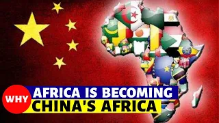 Is  Africa Becoming China's Africa?  /  Is China Taking Over Africa?