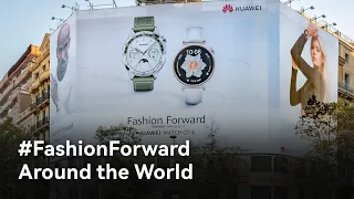 #FashionForward Around the World