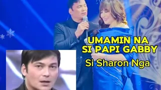 GABBY CONCEPCION MAY INAMIN!