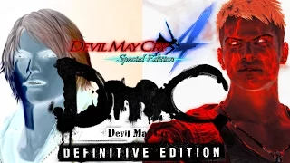News: CAPCOM CONFIRMS DMC DEVIL MAY CRY AND DEVIL MAY CRY 4 FOR NEXT GENERATION CONSOLES