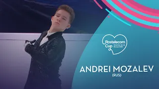 Andrei Mozalev (RUS) | Men Short Program | Rostelecom Cup 2020 | #GPFigure