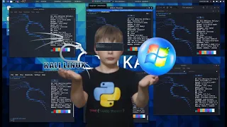 КАК УСТАНОВИТЬ KALI LINUX РЯДОМ С WINDOWS 10? БЕЗ ПОТЕРИ ДАННЫХ!!!