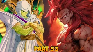 Episode 53 What If Goku Became The Evil | The Secret Of God |