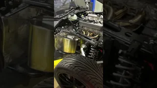 1320 performance header and sport exhaust on 2021 Polaris slingshot