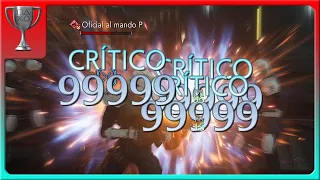 Crisis Core - Final Fantasy VII Reunion- ¿Cómo conseguir el trofeo Sobrecarga? (Hacer 99999 de daño)