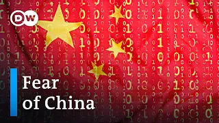 China's digital power raises global fears | DW News