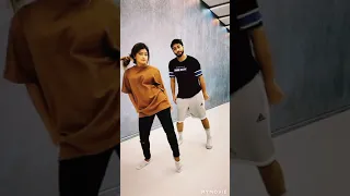 Anam Darbar and zaid darbar new insta reel on latest trend#shorts