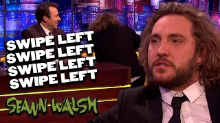Tinder Completely Passed Seann Walsh By | The Jonathan Ross Show | Seann Walsh