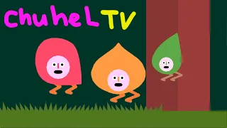Pikuniku episode 4 / ad robot is cutting down the forest, but my forest friends and I will save him