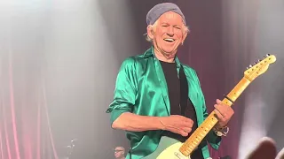 The Rolling Stones, Jumpin’ Jack Flash. Hard Rock Hotel, Hollywood  Fl. USA 23-11-2021