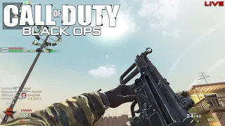 Call of Duty Black Ops | Multiplayer Gameplay | LIVE