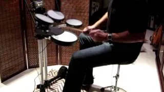 Duran Duran - Rio [drum cover] Roland HD-3 V-Drums