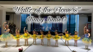 Ballet Dance Academy's 52nd Recital -  "Waltz of the Flowers" (Baby Ballet)