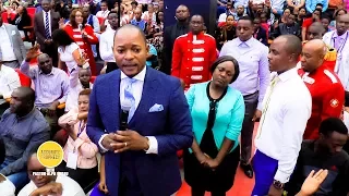 CHURCH BISHOP becomes a WITCH DOCTOR and calls himself BEELZEBUB - Accurate Prophecy with Alph LUKAU