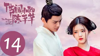ENG SUB [The Romance of Tiger and Rose] EP14——Starring: Zhao Lu Si, Ding Yu Xi