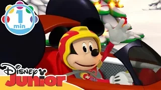 Disney Junior Christmas Song! 🎉 | Disney Junior UK