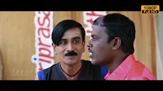 Superhit Tamil Comedy Movie | Manobala | Swetha | Radha |Anadhi |Meeravudan Krishna Tamil Full Movie