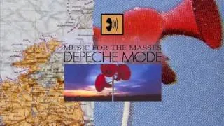 depeche MODE - Never Let Me Down Again (AGGRO MIX)