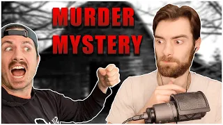 What they find in the barn is NIGHTMARE FUEL - The Hinterkaifeck Murders - Mr Ballen REACTION