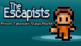 The Escapists - Stalag Flucht Prison Takeover (Xbox One)