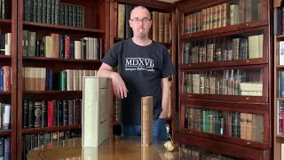 How to take a book out of a slip case