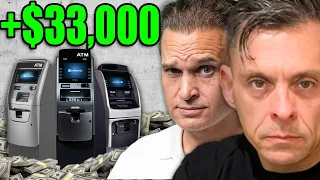 ATM Thief Shares His Secrets and Insane Stories
