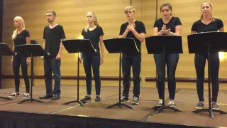 Just One Question - Readers Theater (National Fine Arts Merit Winner 2016)