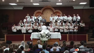 Раны Раны Христа | Хор | First Slavic Pentecostal Church | North Port, FL