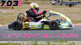 S3E1: Starting season 3 with the 1st club race of 2023 at Sandy Hook Speedway