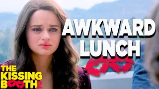 An Awkward Thanksgiving Lunch | The Kissing Booth 2