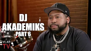 DJ Akademiks: Kanye Fumbled the Bag But He Could Still "Get Another Job" (Part 6)