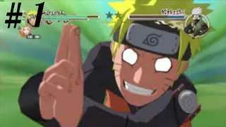 detonado parte 1. naruto ultimate ninja storm 2