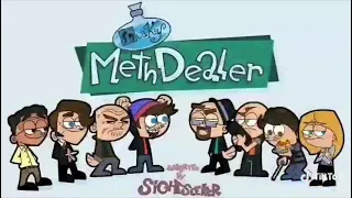 the fairly oddparents x breaking bad