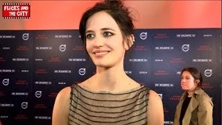 Eva Green Interview - Penny Dreadful & Sin City 2 A Dame To Kill For