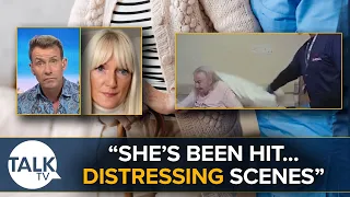 "She's Been Hit On The Head, Distressing Scenes" | Care Home Abuse Of Elderly Patients