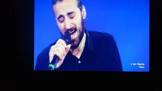 UMUT KAÇ (Akşam olur karanlığa kalırsın ) Beyazı ağlatan performans O Ses Türkiye performansı  2019