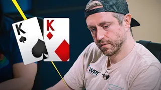 ALL-IN With Pocket Kings